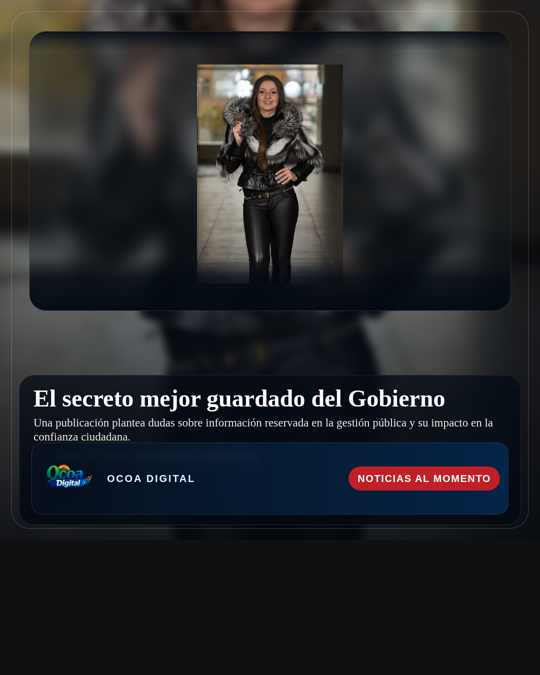 El secreto mejor guardado del Gobierno