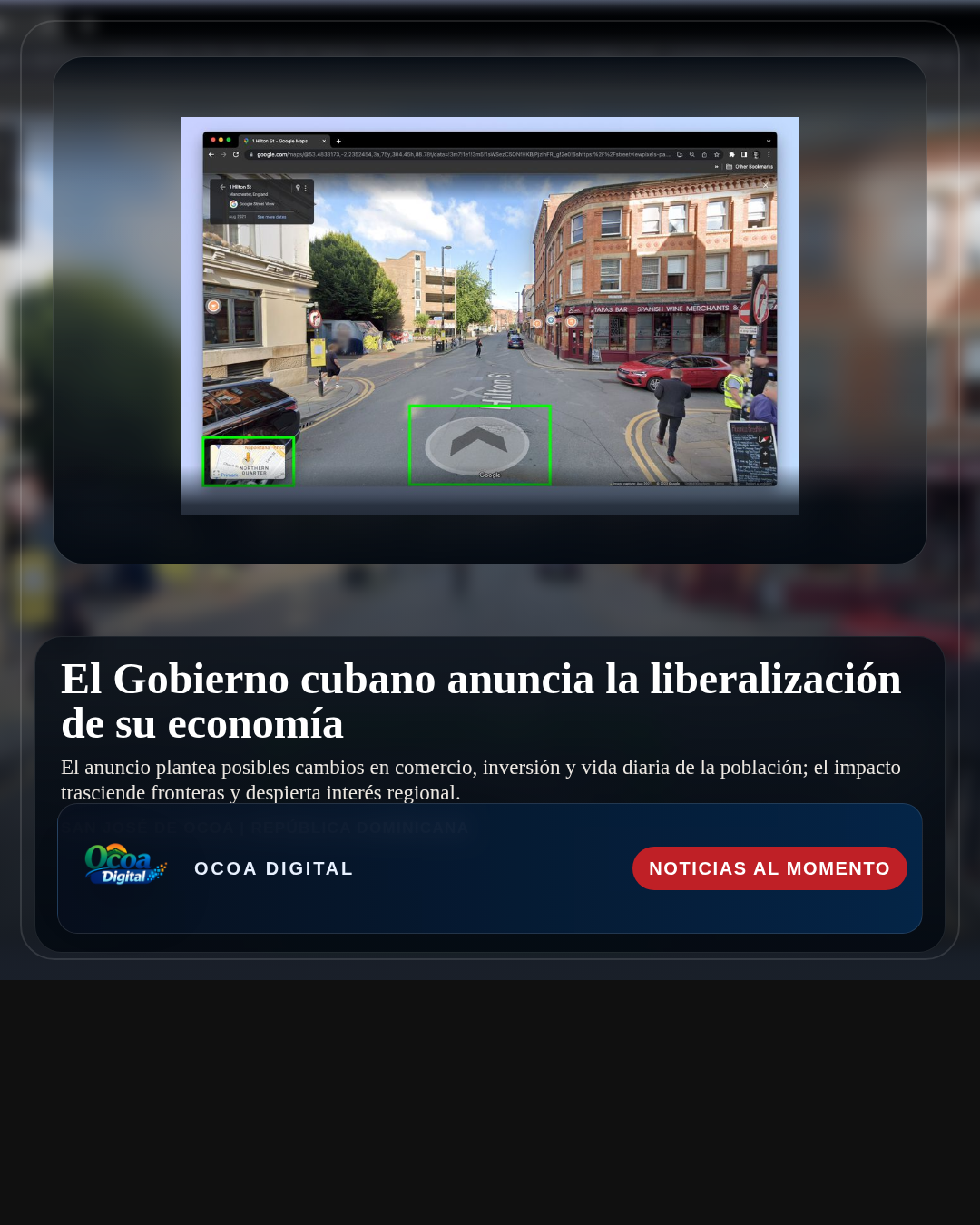 El Gobierno cubano anuncia la liberalización de su economía